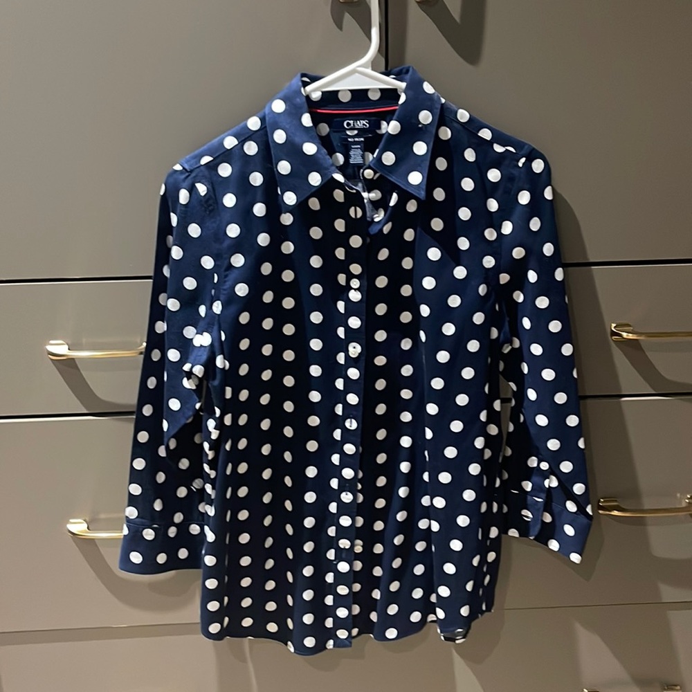 CHAPS by Ralph Lauren blouse for Women